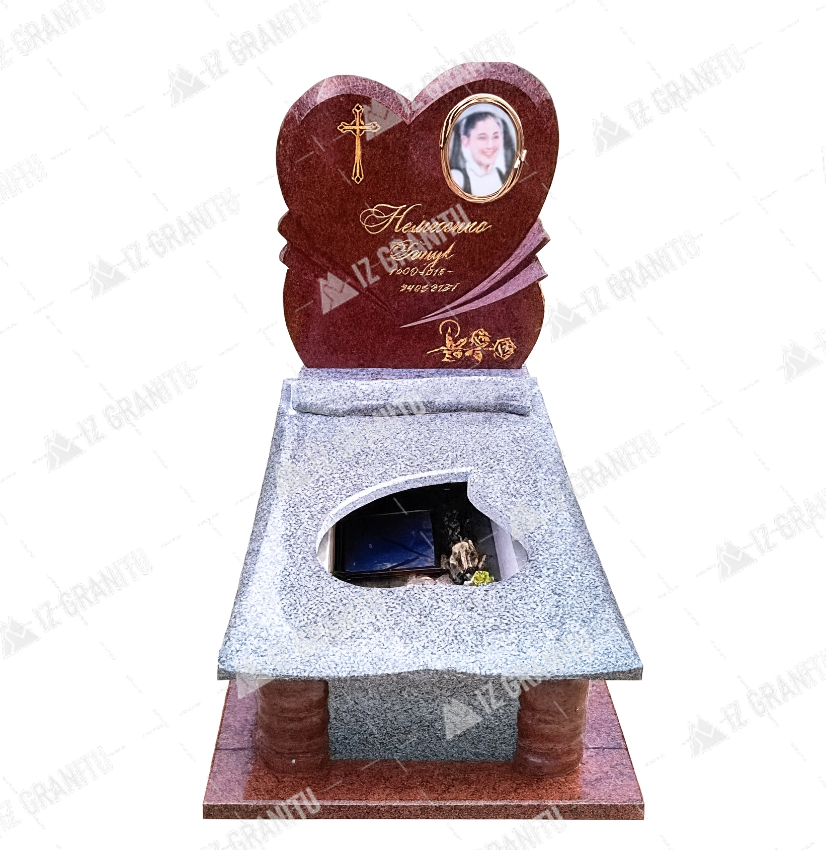 Дитячий пам'ятник 14